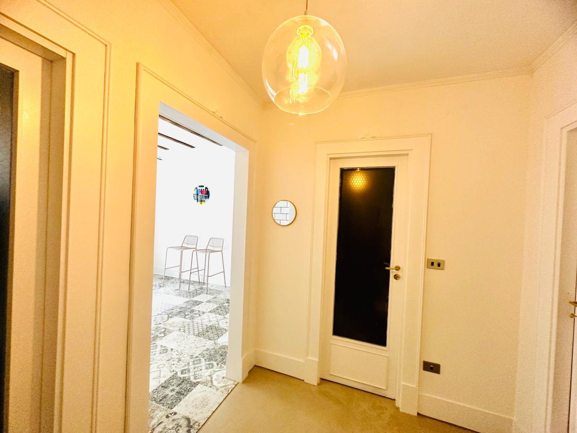 Apartament Casa Biondi Neapol Zewnętrze zdjęcie