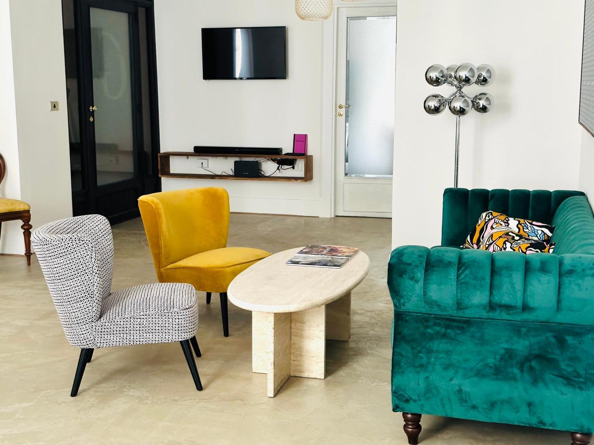 Apartament Casa Biondi Neapol Zewnętrze zdjęcie