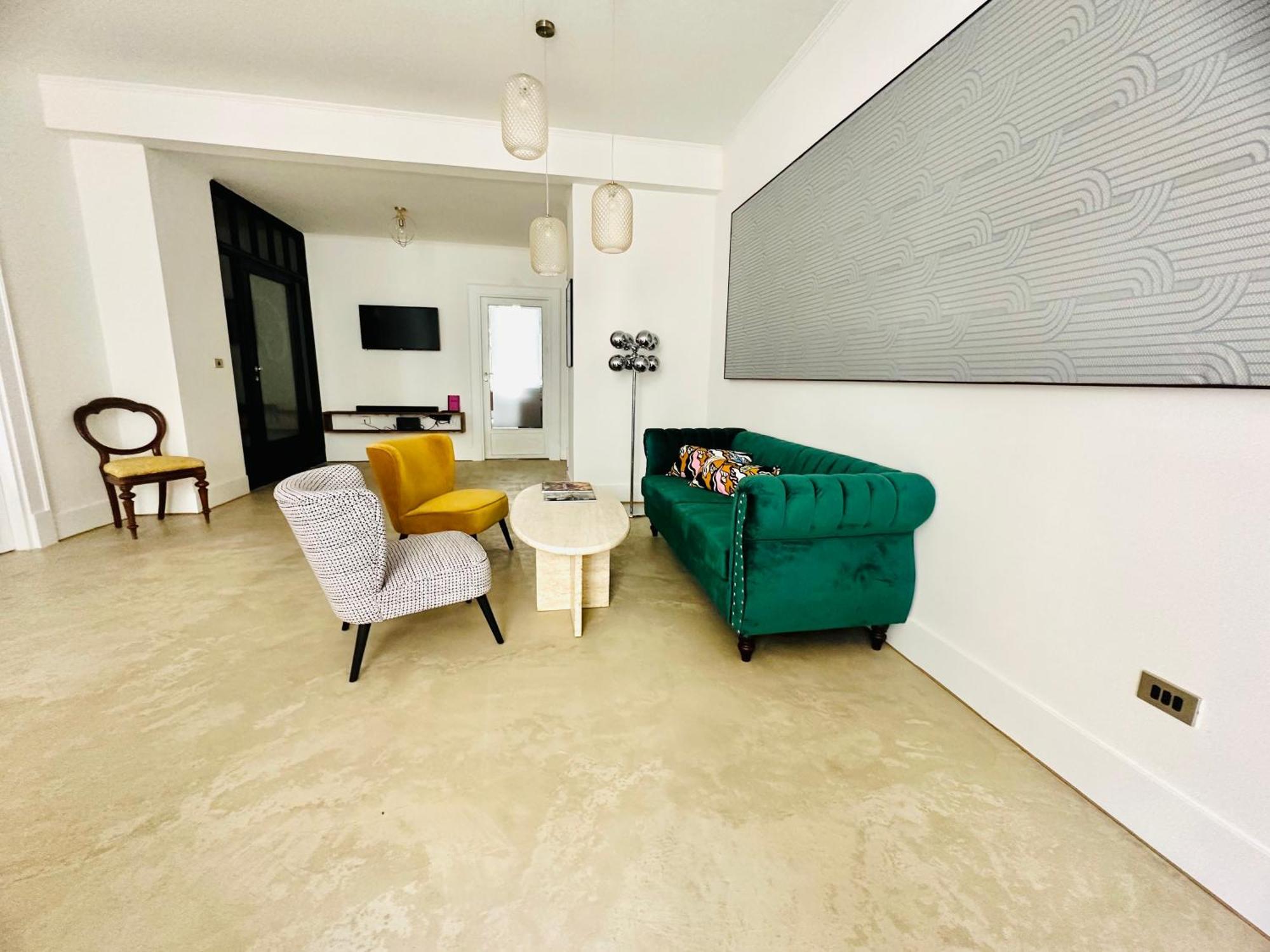 Apartament Casa Biondi Neapol Zewnętrze zdjęcie