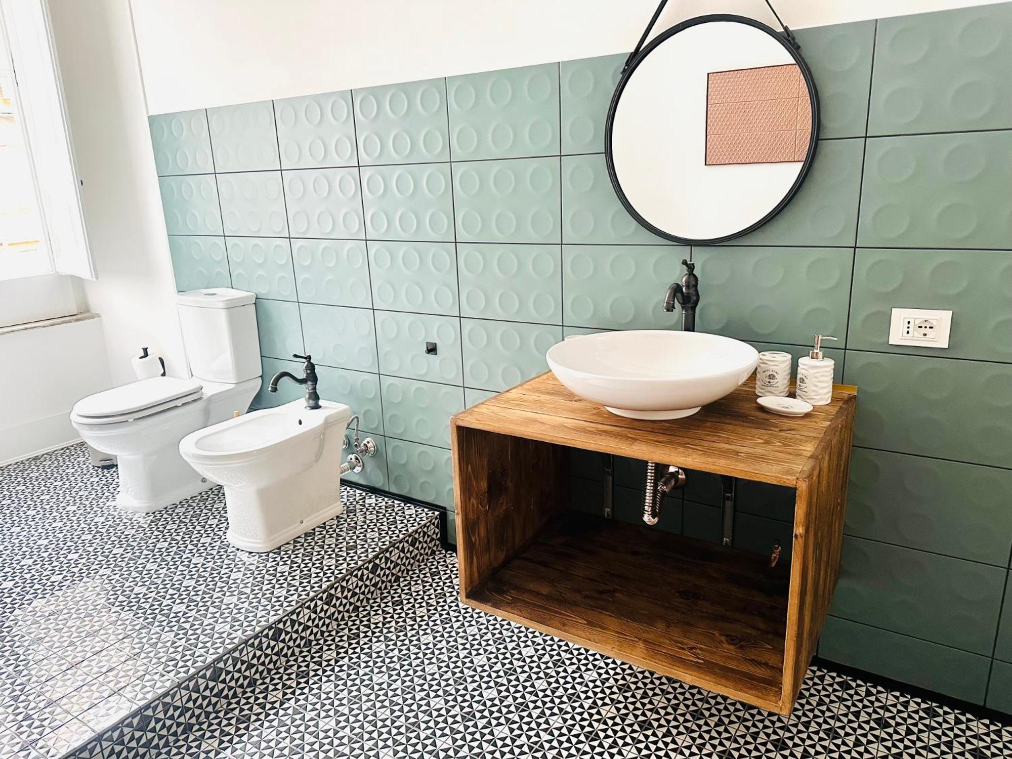 Apartament Casa Biondi Neapol Zewnętrze zdjęcie