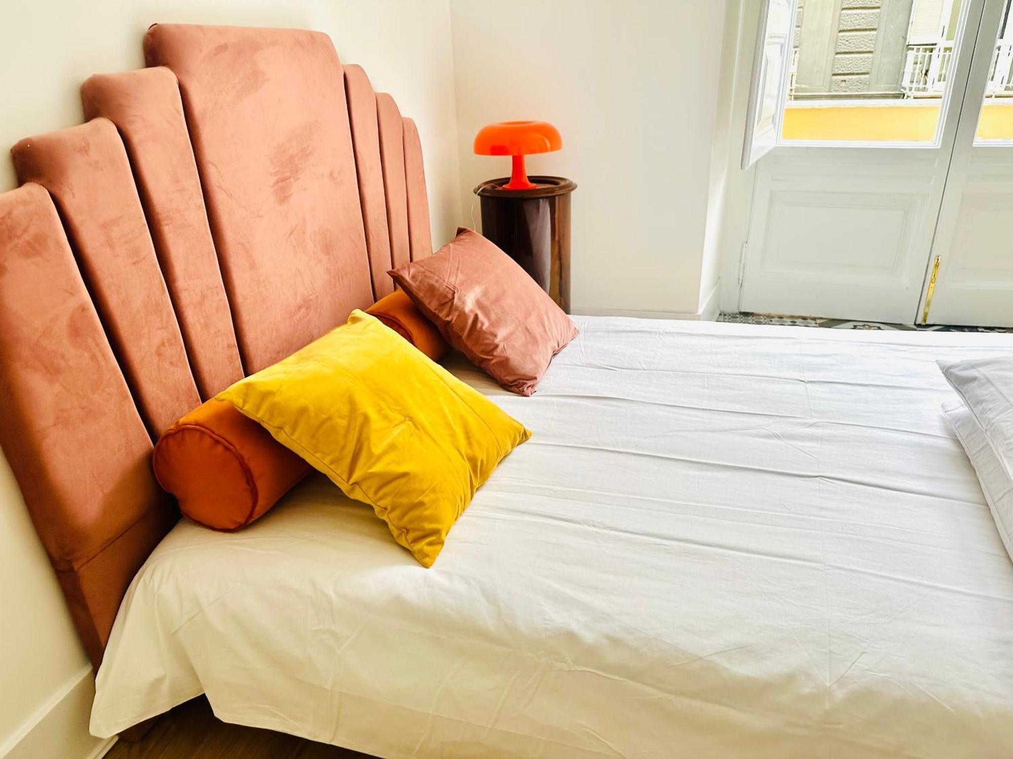 Apartament Casa Biondi Neapol Zewnętrze zdjęcie