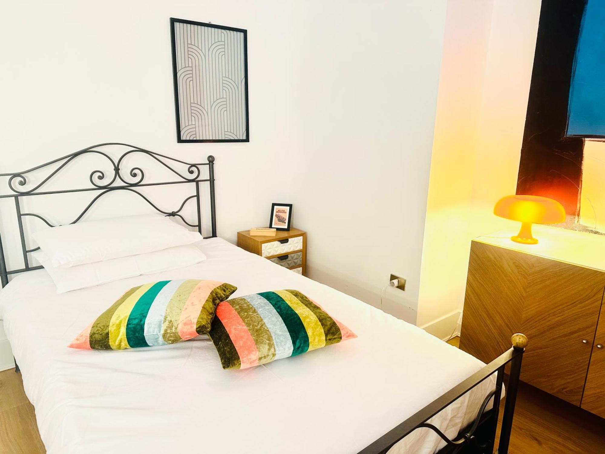 Apartament Casa Biondi Neapol Zewnętrze zdjęcie
