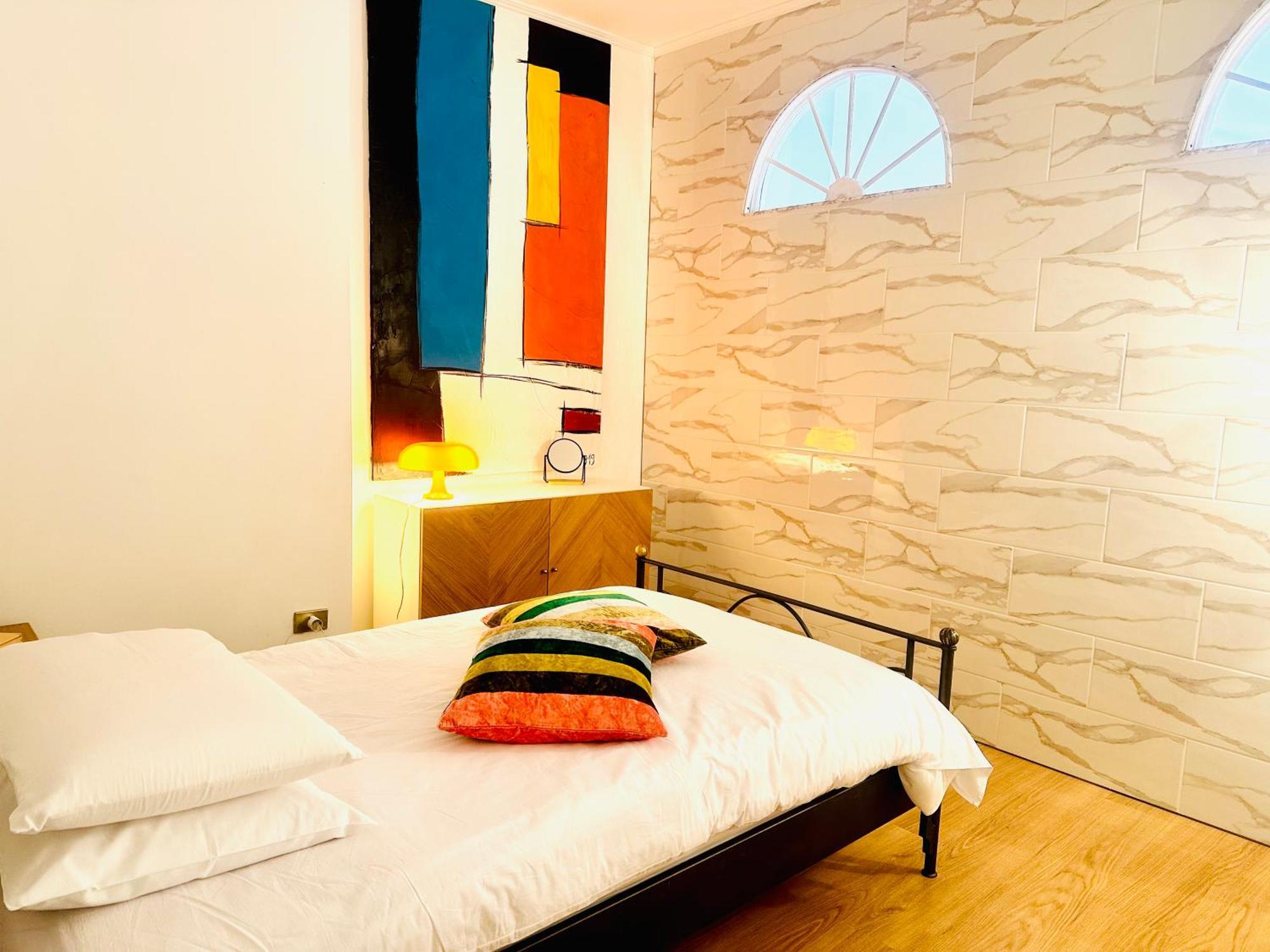 Apartament Casa Biondi Neapol Zewnętrze zdjęcie