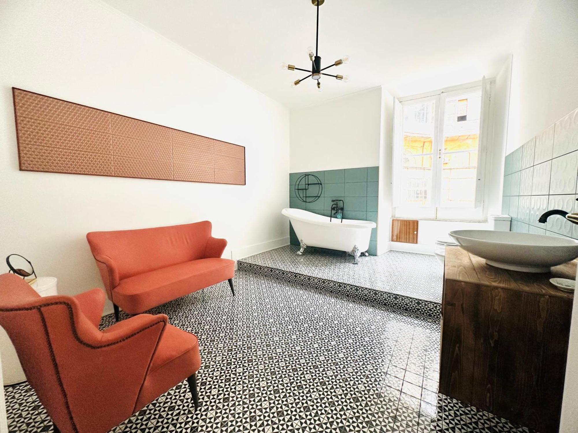 Apartament Casa Biondi Neapol Zewnętrze zdjęcie