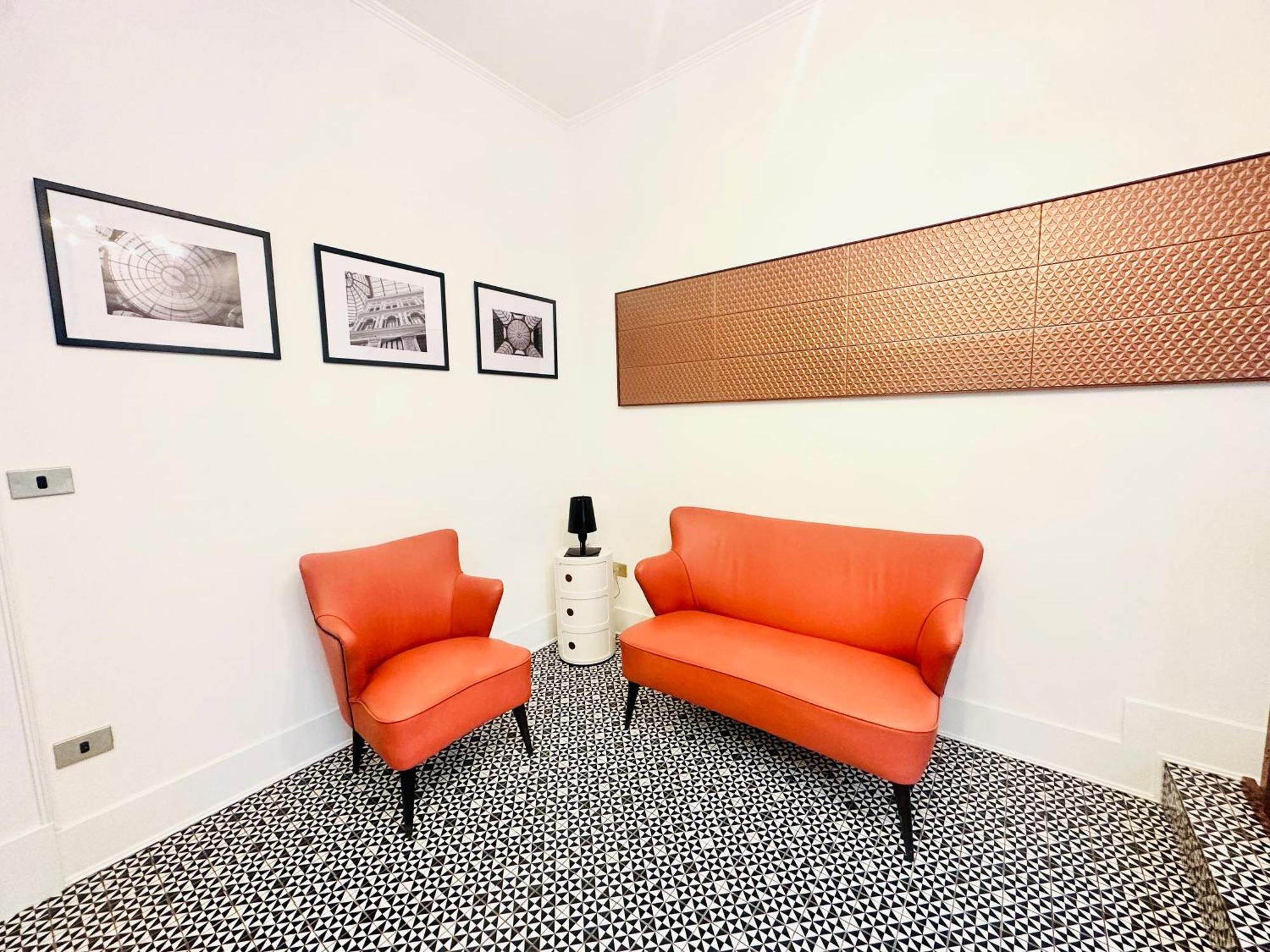 Apartament Casa Biondi Neapol Zewnętrze zdjęcie