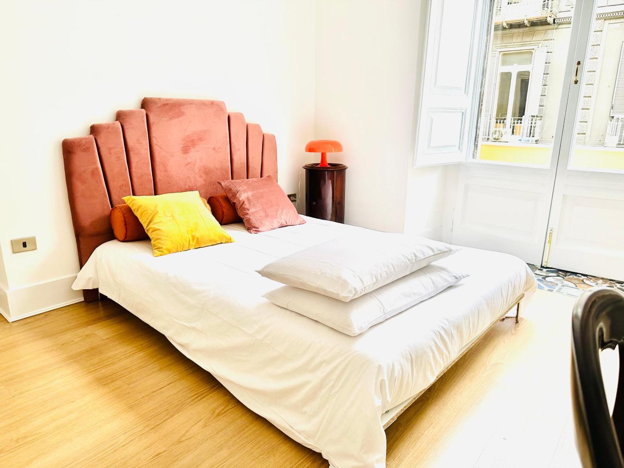 Apartament Casa Biondi Neapol Zewnętrze zdjęcie