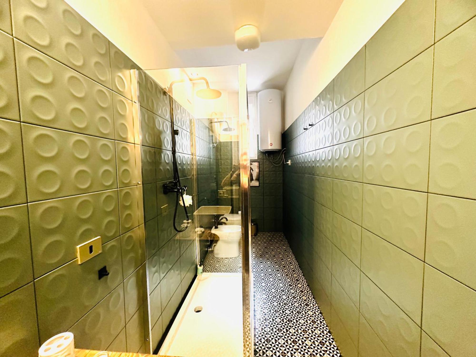 Apartament Casa Biondi Neapol Zewnętrze zdjęcie