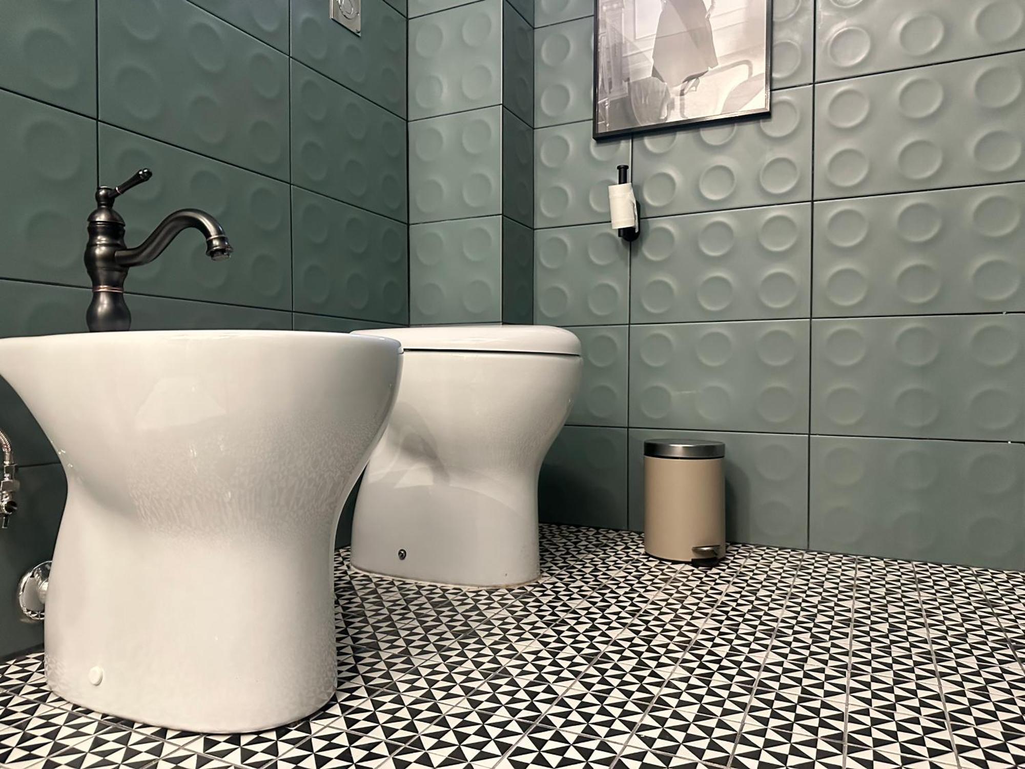 Apartament Casa Biondi Neapol Zewnętrze zdjęcie