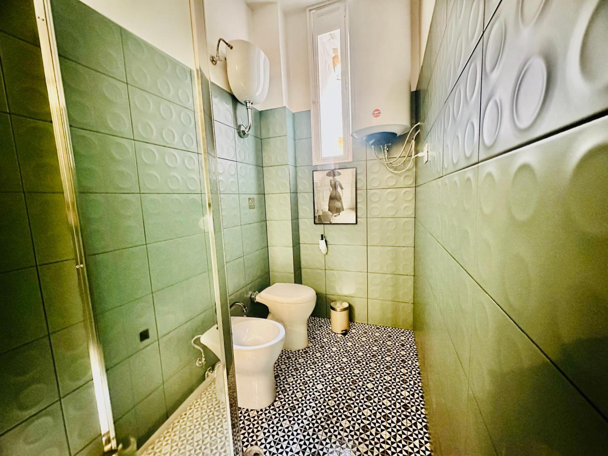 Apartament Casa Biondi Neapol Zewnętrze zdjęcie