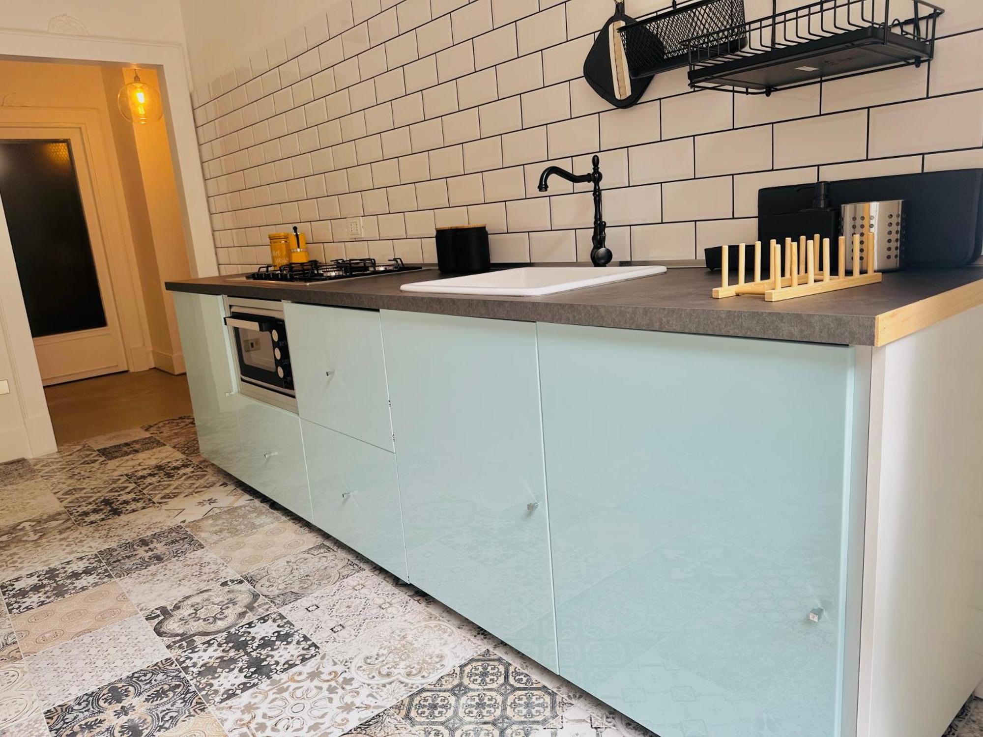 Apartament Casa Biondi Neapol Zewnętrze zdjęcie