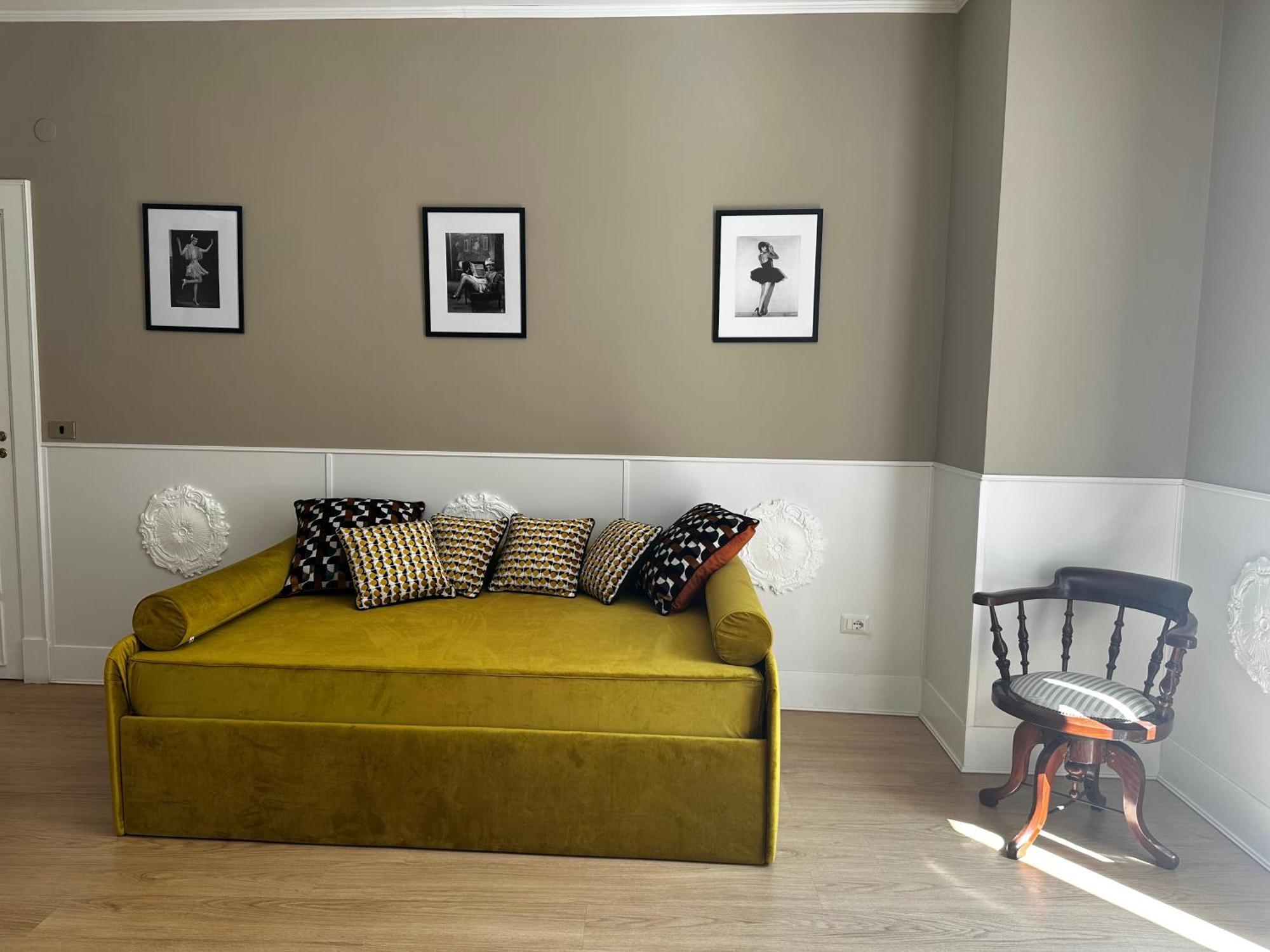 Apartament Casa Biondi Neapol Zewnętrze zdjęcie
