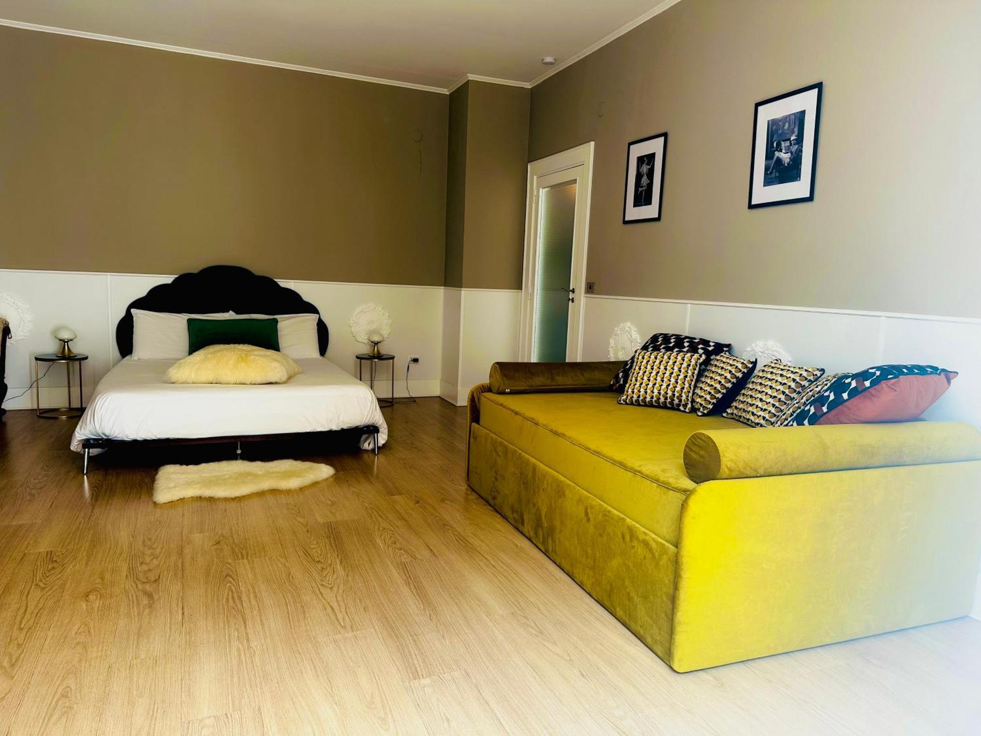 Apartament Casa Biondi Neapol Zewnętrze zdjęcie