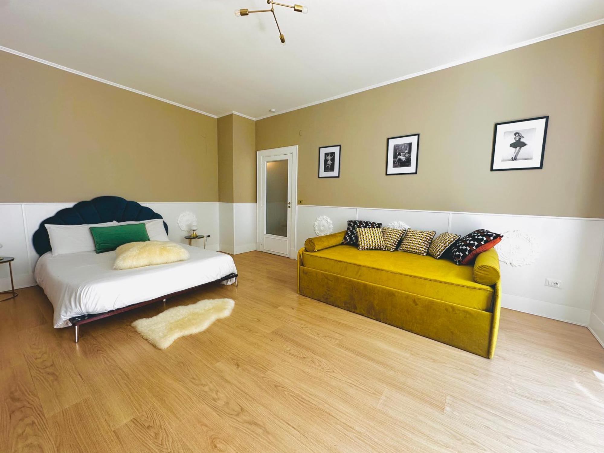 Apartament Casa Biondi Neapol Zewnętrze zdjęcie