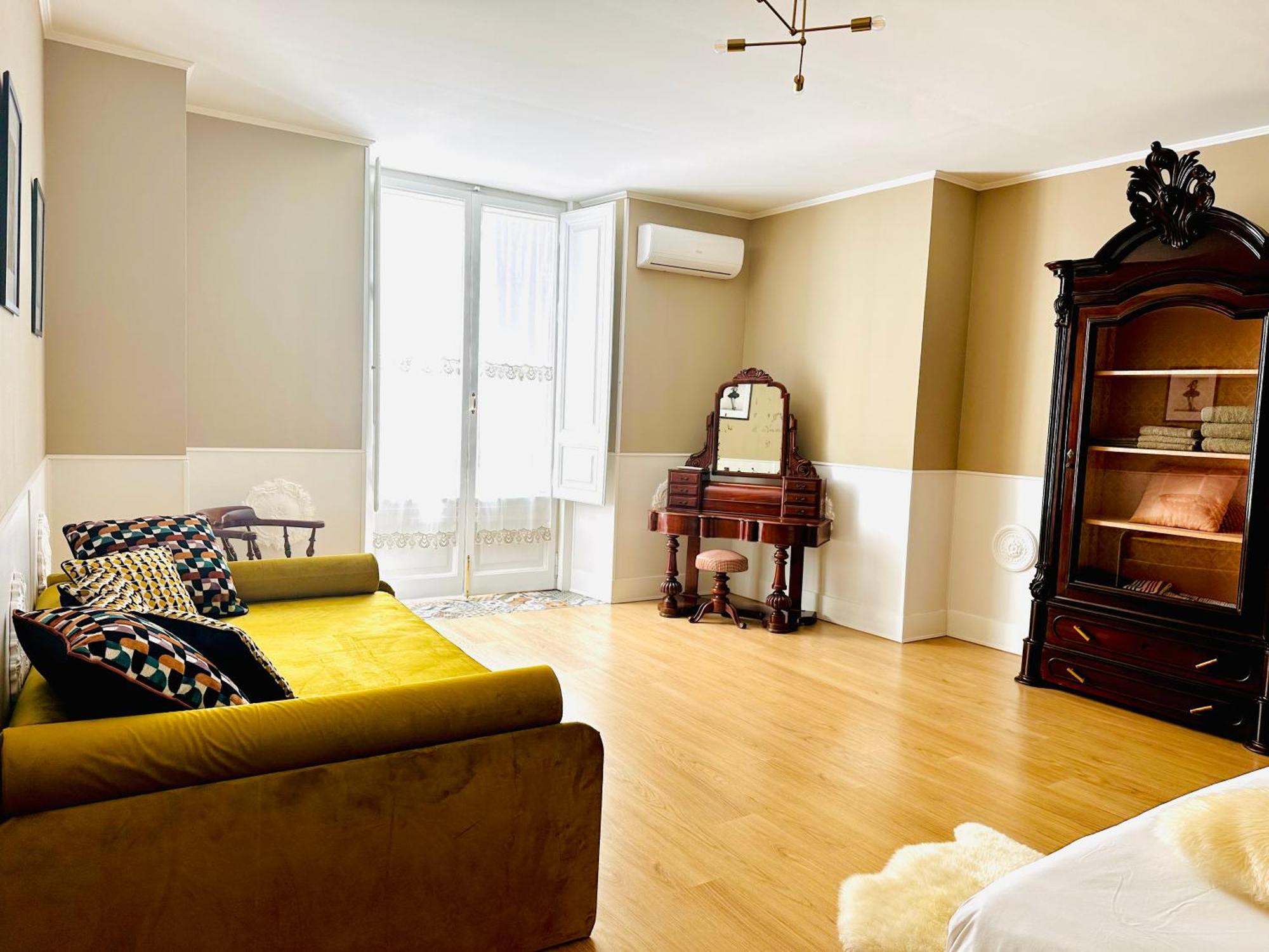 Apartament Casa Biondi Neapol Zewnętrze zdjęcie